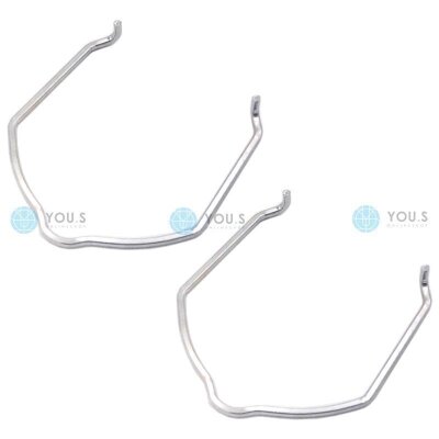 2 x YOU.S Original Sicherungsfedern Turboschlauch...