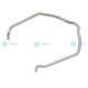 2 x YOU.S Original Sicherungsfedern Turboschlauch für SEAT SKODA VW - 6Q0145769A
