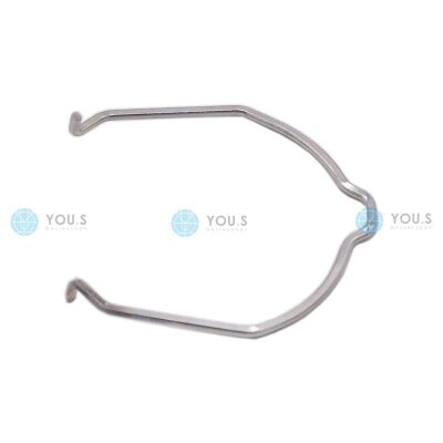 1 x YOU.S Sicherungsklammer Turboschlauch für AUDI...