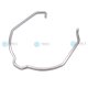 1 x YOU.S Sicherungsklammer Turboschlauch für AUDI SEAT SKODA VW - 1J0145769B