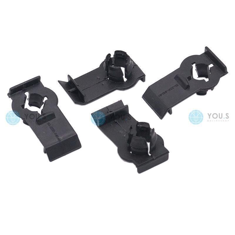 8 x YOU.S Original Fensterheber Reparatur Clips Vorne / Hinten kompatibel mit BMW 3er, X5