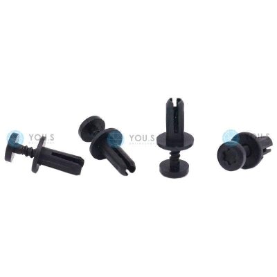40 x YOU.S Original Motorraum Spreitzniet Torx...