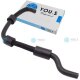 YOU.S Original Kühlmittelschlauch kompatibel mit AUDI SKODA VW 1.9  TDI - 038121473