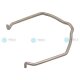 2 x YOU.S Sicherungsklammern Turboschlauch kompatibel mit AUDI kompatibel mit SEAT kompatibel mit SKODA kompatibel mit VW - 1J0145769