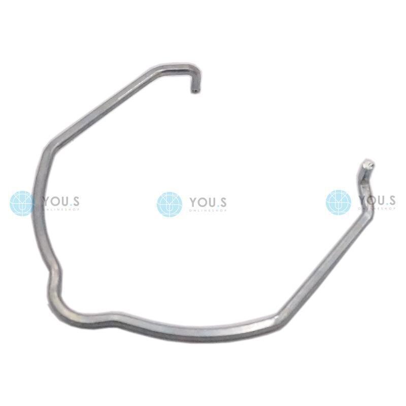 1 x YOU.S Sicherungsklammer Turboschlauch für AUDI SEAT SKODA VW - 1J0145769A