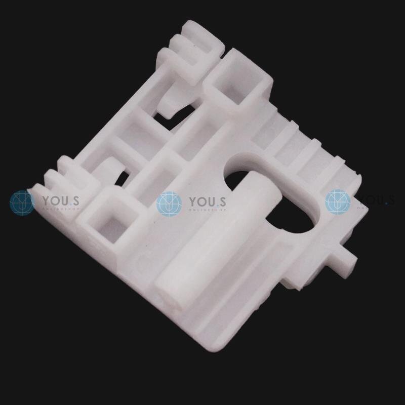 1 x YOU.S Original Fensterheber Gleitstück Hinten Links für Jeep Cherokee / Grand Cherokee II