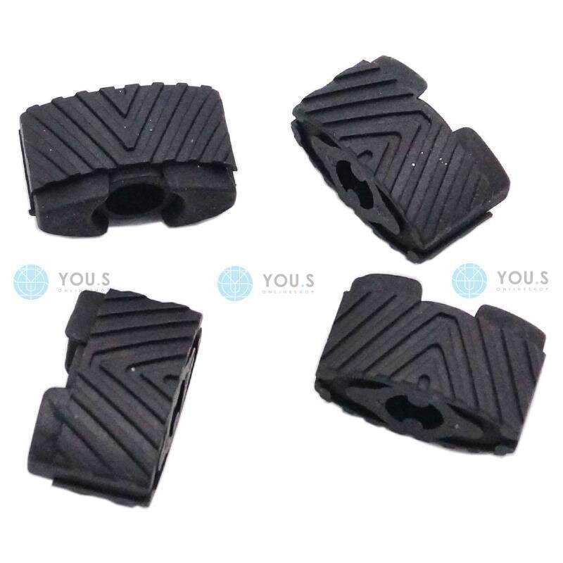 4 x YOU.S Original Schiebedach Reparatur Clips für RENAULT Megane / Scenic