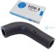 YOU.S Original Ladeluftschlauch Schmierung Schlauch für BMW 11422247921
