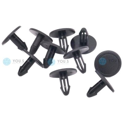 30 x YOU.S Original Befestigung Clips Windlauf für HONDA - 91501-SNA-003