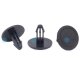 100 x YOU.S Original Befestigung Clips Windlauf für HONDA - 91501-SNA-003