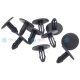 100 x YOU.S Original Befestigung Clips Windlauf für HONDA - 91501-SNA-003