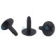10 x YOU.S Original Batterie Abdeckung Befestigungsschraube kompatibel mit VW Transporter V