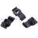 4 x YOU.S Original Fensterheber Reparaturclips Clip kompatibel mit BMW 3er (E46) X5 (E53)