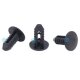 30 x YOU.S Original Befestigung Clips Stoßstange für FIAT Doblo - 51701542
