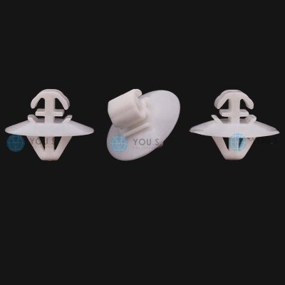 30 x YOU.S Original Befestigung Clips Zierleisten...