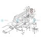 YOU.S Orig. Dichtung Kraftstoffpumpe kompatibel mit FIAT FORD MITSUBISHI LANCIA VAG VOLVO