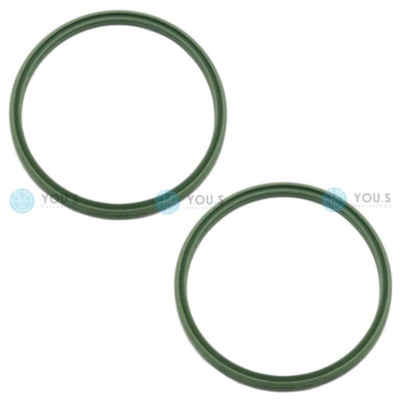 2 x YOU.S Orig. Dichtungen Ladeluftschlauch für AUDI BMW MERCEDES SEAT SKODA VW