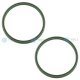 2 x YOU.S Orig. Dichtungen Ladeluftschlauch für AUDI BMW MERCEDES SEAT SKODA VW