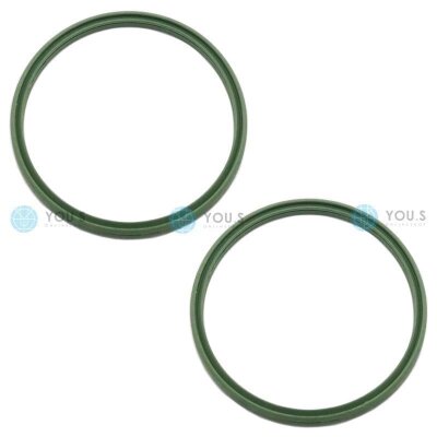 2 x YOU.S Orig. Dichtungen Turboschlauch für AUDI...