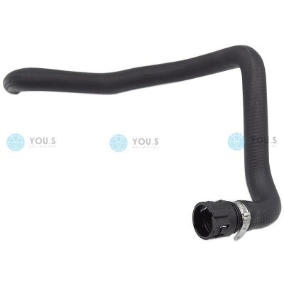 YOU.S Original Kühlwasserschlauch Leitung für AUDI SKODA VW - 8D0819371AN