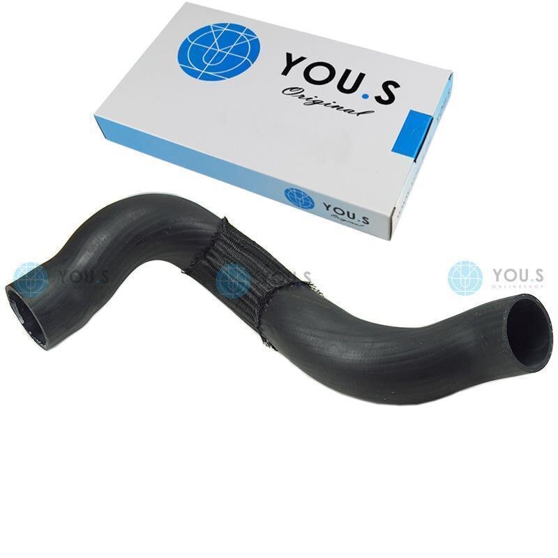 YOU.S Original Ladeluftschlauch Turboschlauch kompatibel mit VOLVO - 30741795
