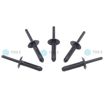 20 x YOU.S Original Blindnieten Clips Stoßstange für CHRYSLER FORD GM - 14063981