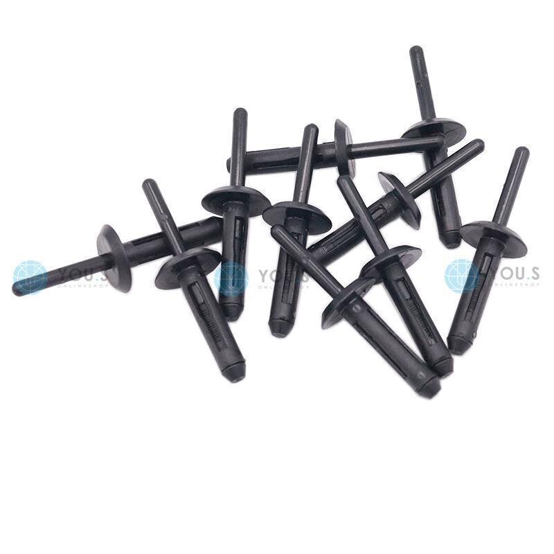 30 x YOU.S Original Blindnieten Clips Stoßstange für CHRYSLER FORD GM - 14063981