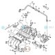 4 x YOU.S Original Dichtung Ansaugkrümmer kompatibel mit AUDI kompatibel mit SEAT kompatibel mit SKODA kompatibel mit VW - 06A133398F