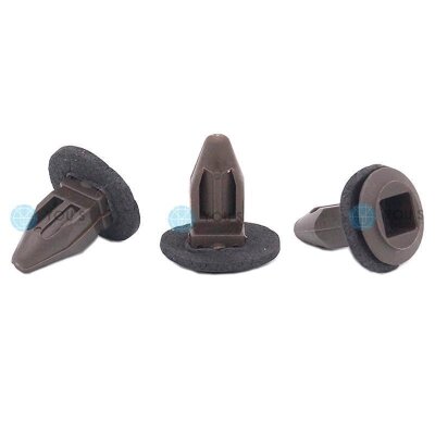20 x YOU.S Original Befestigung Clips Dichtung Stoßstange für OPEL / GM 1406984