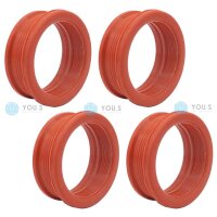 4 x YOU.S Orig. Formdichtungen Turbo- / Ladeluftschlauch...