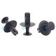 50 x YOU.S Original Spreiznieten Innenverkleidung für MAZDA - GJ2168885B02