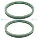 2 x YOU.S Orig. Dichtungen Tankgeber Kraftstoffpumpe kompatibel mit OPEL kompatibel mit VAUXHALL 9227607