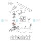 2 x YOU.S Orig. Dichtungen Tankgeber Kraftstoffpumpe kompatibel mit OPEL kompatibel mit VAUXHALL 9227607