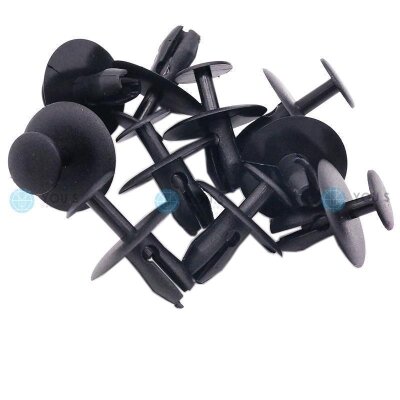 50 x YOU.S Original Spreiznieten Radlauf für FIAT LANCIA CITROEN PEUGEOT 6997.T2