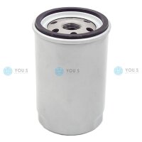 2x YOU.S Ölfilter kompatibel mit AUDI A3 A4 A6 A8...