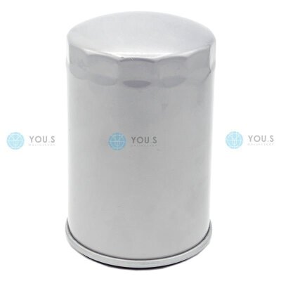 2x YOU.S Ölfilter kompatibel mit AUDI A3 A4 A6 A8 SEAT SKODA VW Golf 3 4 5 6 Passat T4 T5