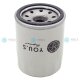 2x YOU.S Ölfilter kompatibel mit CHEVROLET CITROEN FIAT HONDA MAZDA NISSAN PEUGEOT OPEL