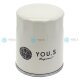 2x YOU.S Ölfilter kompatibel mit CHEVROLET CITROEN FIAT HONDA MAZDA NISSAN PEUGEOT OPEL