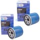 2x YOU.S Ölfilter kompatibel mit DACIA HYUNDAI INFINITI KIA MAZDA NISSAN RENAULT SUBARU
