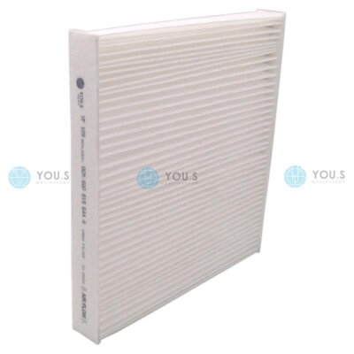 2x YOU.S Innenraumfilter Pollenfilter kompatibel mit AUDI SEAT SKODA VW TDI TSI GTI GTD FSI