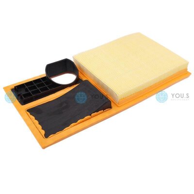 5x YOU.S Original Luftfilter kompatibel mit SEAT SKODA VW 1.4 / 1.6 / 16V / LPG / BiFuel