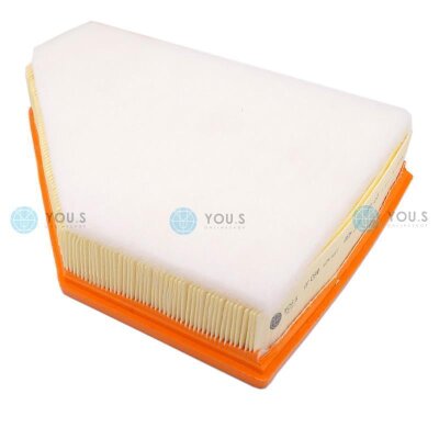5x YOU.S Original Luftfilter kompatibel mit BMW 1er (E81) (E87) (E88) (E82) 3er (E9_) X1 (E84) d