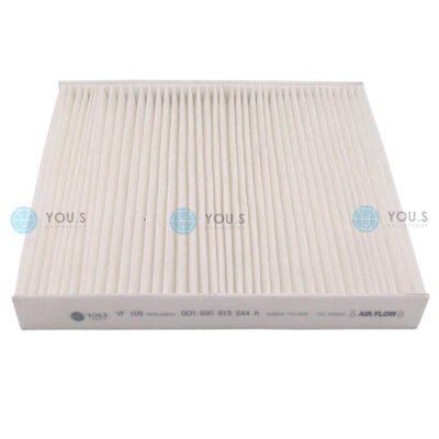 5x YOU.S Innenraumfilter Pollenfilter kompatibel mit AUDI SEAT SKODA VW TDI TSI GTI GTD FSI