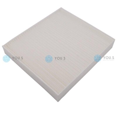 5x YOU.S Innenraumfilter Pollenfilter kompatibel mit AUDI SEAT SKODA VW TDI TSI GTI TFSI
