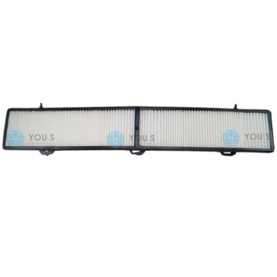 5x YOU.S Innenraumfilter Pollenfilter kompatibel mit BMW...