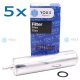 5x YOU.S Kraftstofffilter Dieselfilter kompatibel mit BMW /MINI d xd sd Ld sDrive xDrive