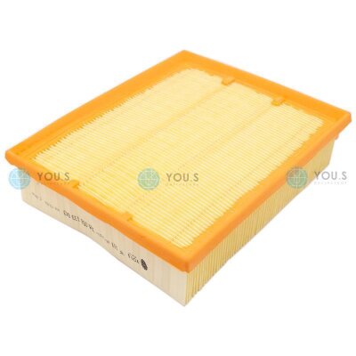 10x YOU.S Original Luftfilter kompatibel mit AUDI OPEL SKODA VW TDI T i D TD TDS VR5 V6 GTI