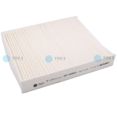 10x YOU.S Original Innenraumfilter Pollenfilter...
