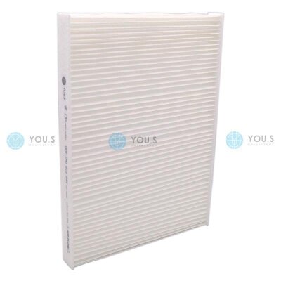 10x YOU.S Innenraumfilter Pollenfilter kompatibel mit AUDI SEAT SKODA VW D TD TDI SDI FSI