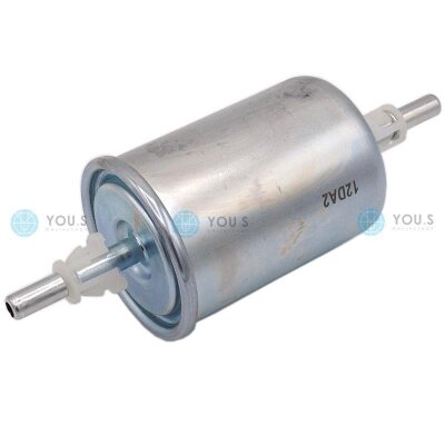 10x YOU.S Kraftstofffilter kompatibel mit ALFA ROMEO AUDI CITROËN FIAT LANCIA OPEL SAAB SEAT